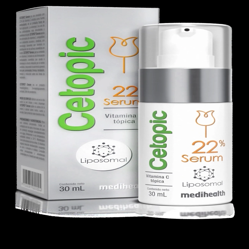 CETOPIC SERUM X 30 ML
